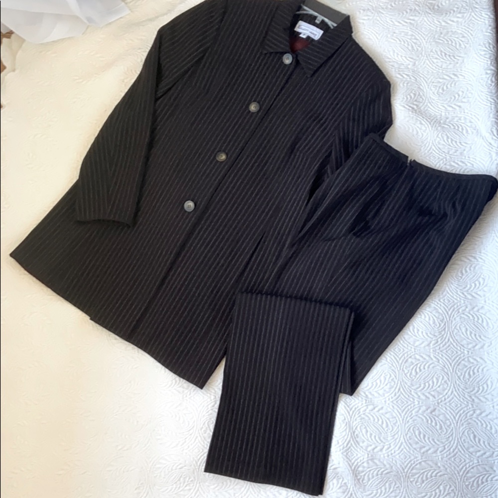 🌺ELLIOTT LAUREN 2pieces Suit set Pants and Blazer - Picture 1 of 5